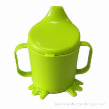 Plastic cup coffee cup injection mold